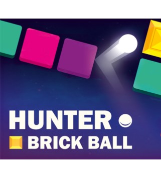 HUNTER BRICK BALL Steam Key GLOBAL